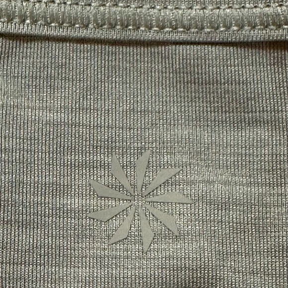 ATHLETA T-shit Womens S - Heather Gray - Picture 8 of 11